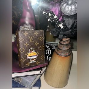 Authentic Louie Vuitton Vintage Pm Agenda ! Never worn.🖤💙🤎